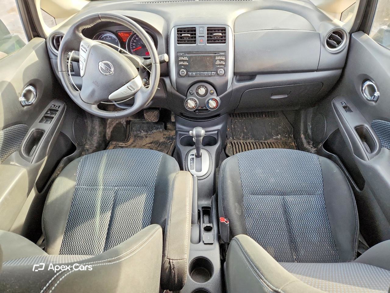 Nissan Versa 2014