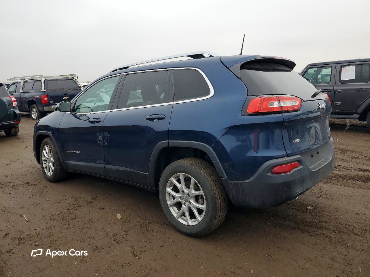 Jeep Cherokee 2018