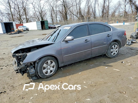 Kia Optima 2006 - Image 1 of 14
