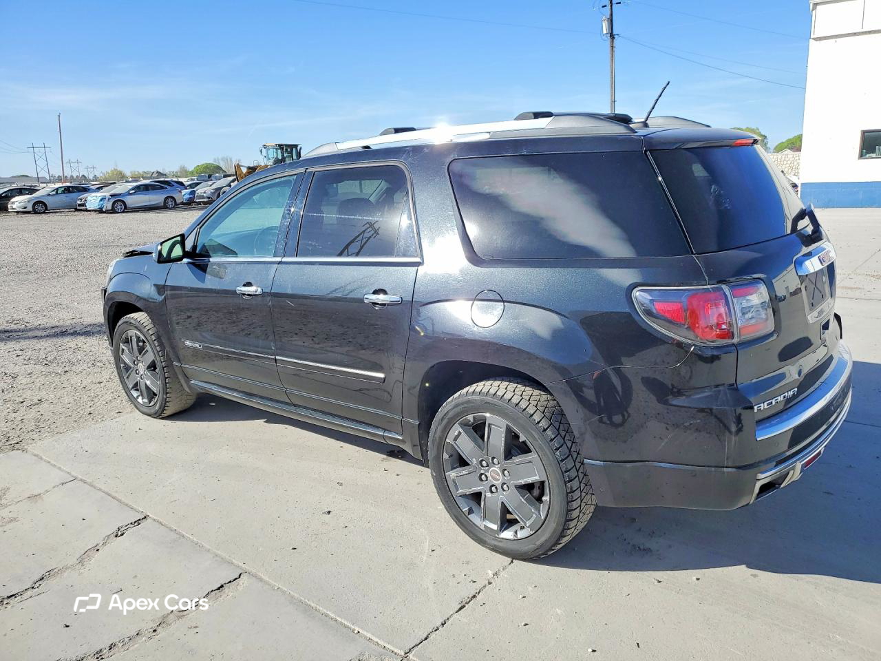 GMC Acadia 2014