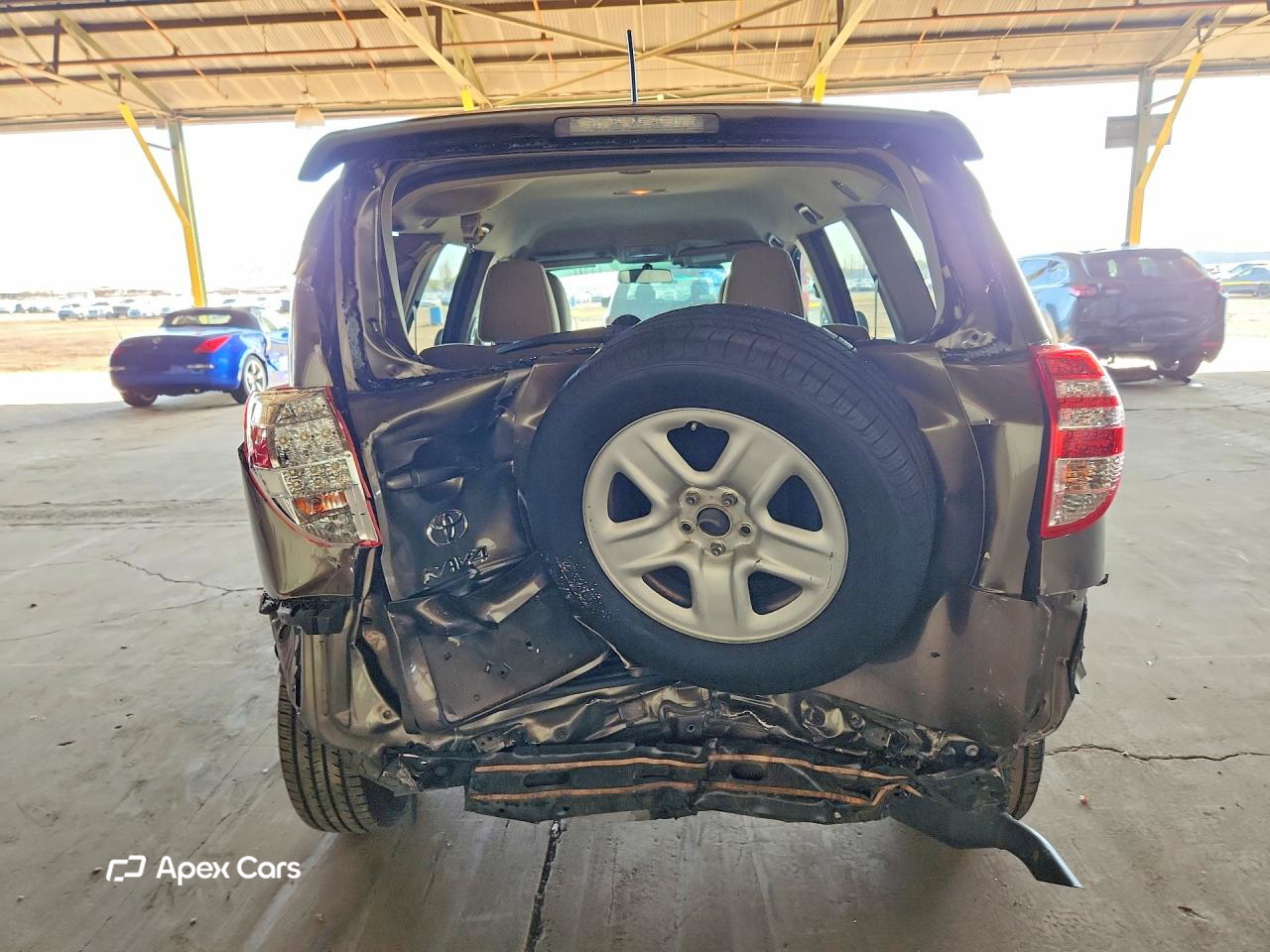 Toyota RAV 4 2011
