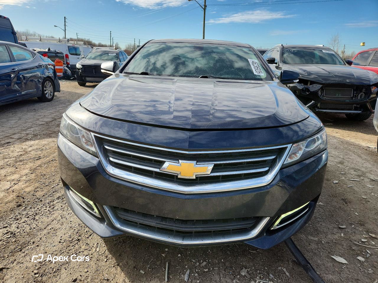 Chevrolet Impala 2018