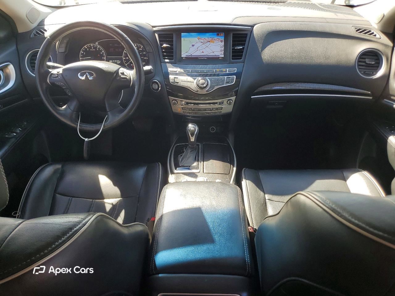 Infiniti FX 2016