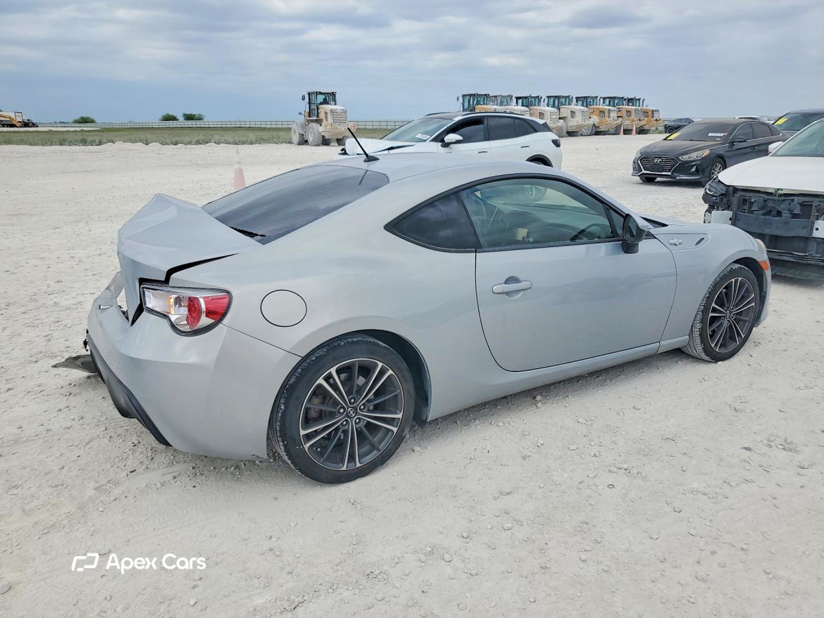 Scion FR-S 2013