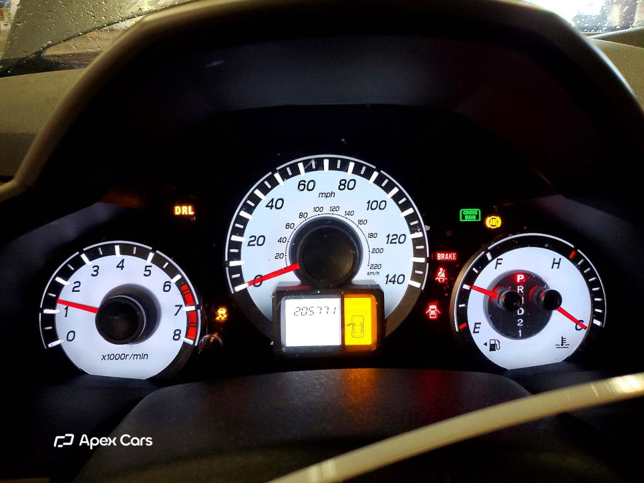 Honda Pilot 2015