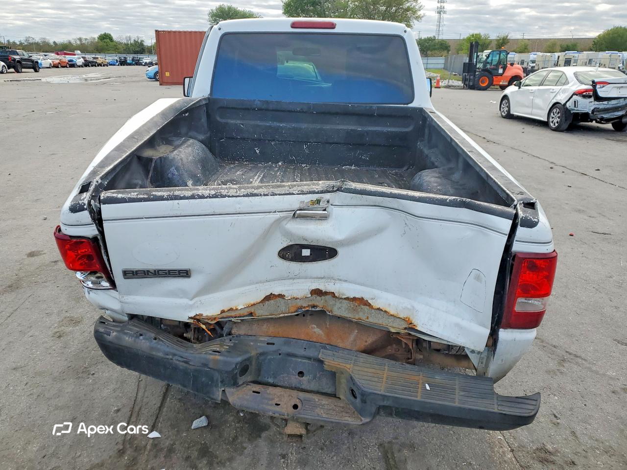 Ford Ranger 2011