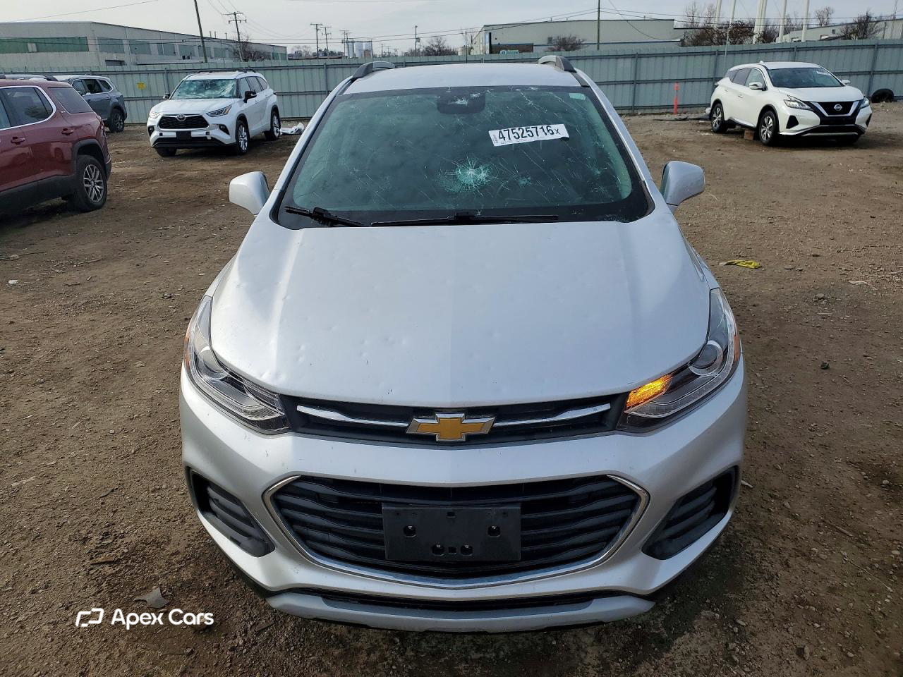 Chevrolet Trax 2019