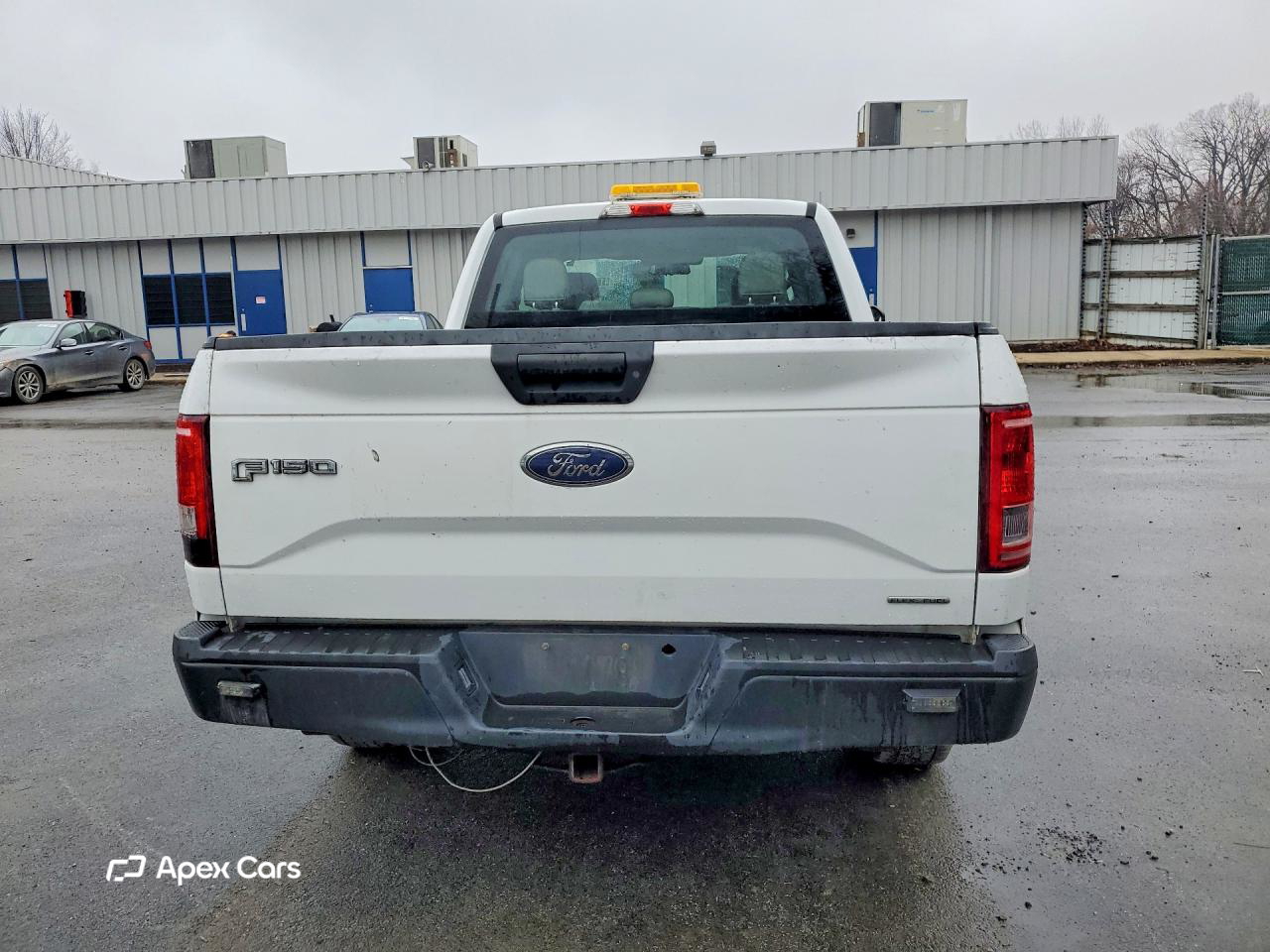 Ford F-150 2015