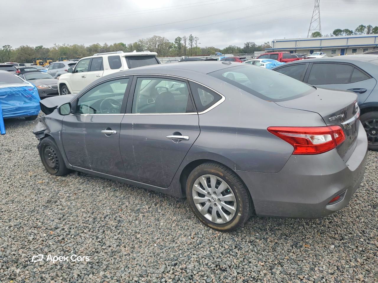 Nissan Sentra 2016