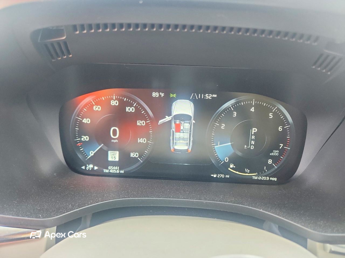 Volvo XC60 2019