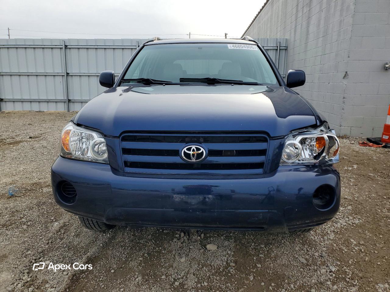 Toyota Highlander 2007