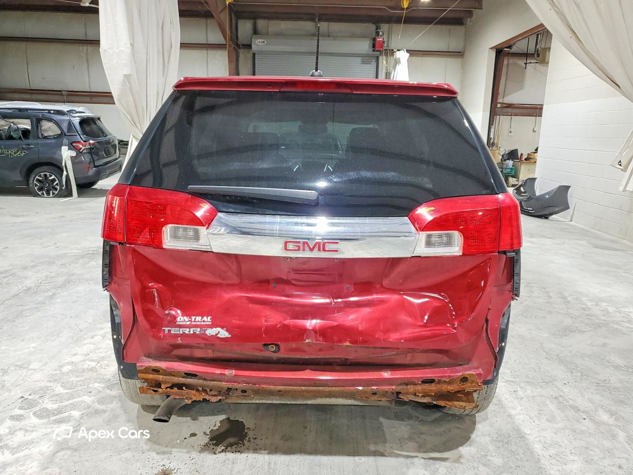 GMC Terrain 2015