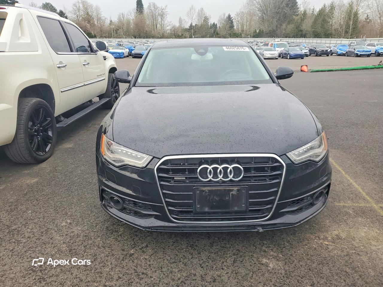 Audi A6 2013