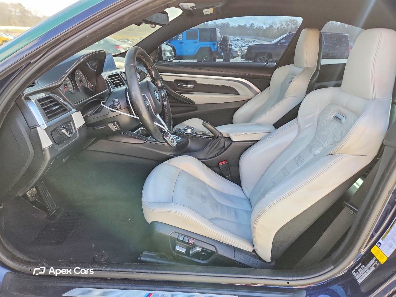 BMW M4 2016