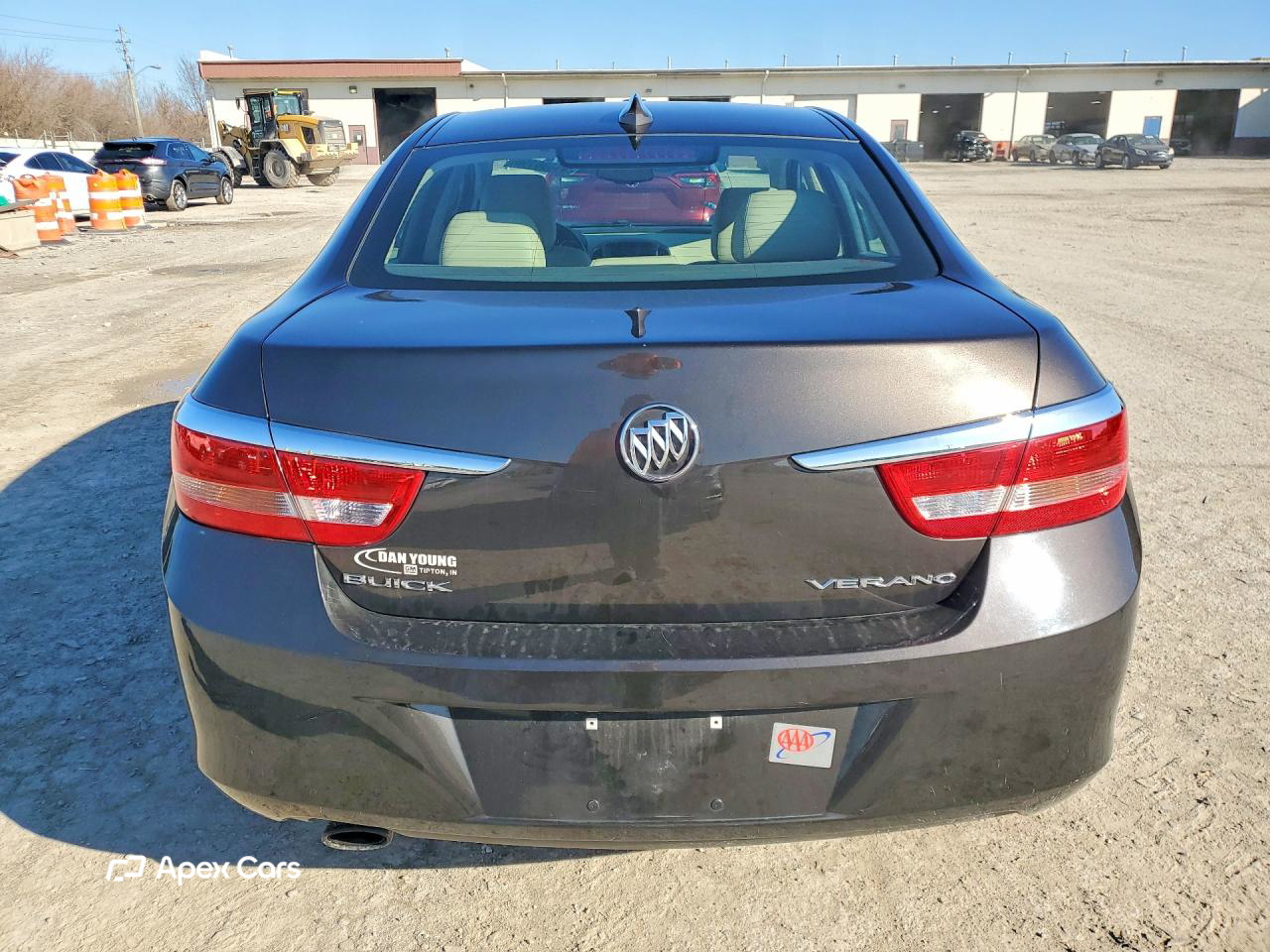 Buick Verano 2015