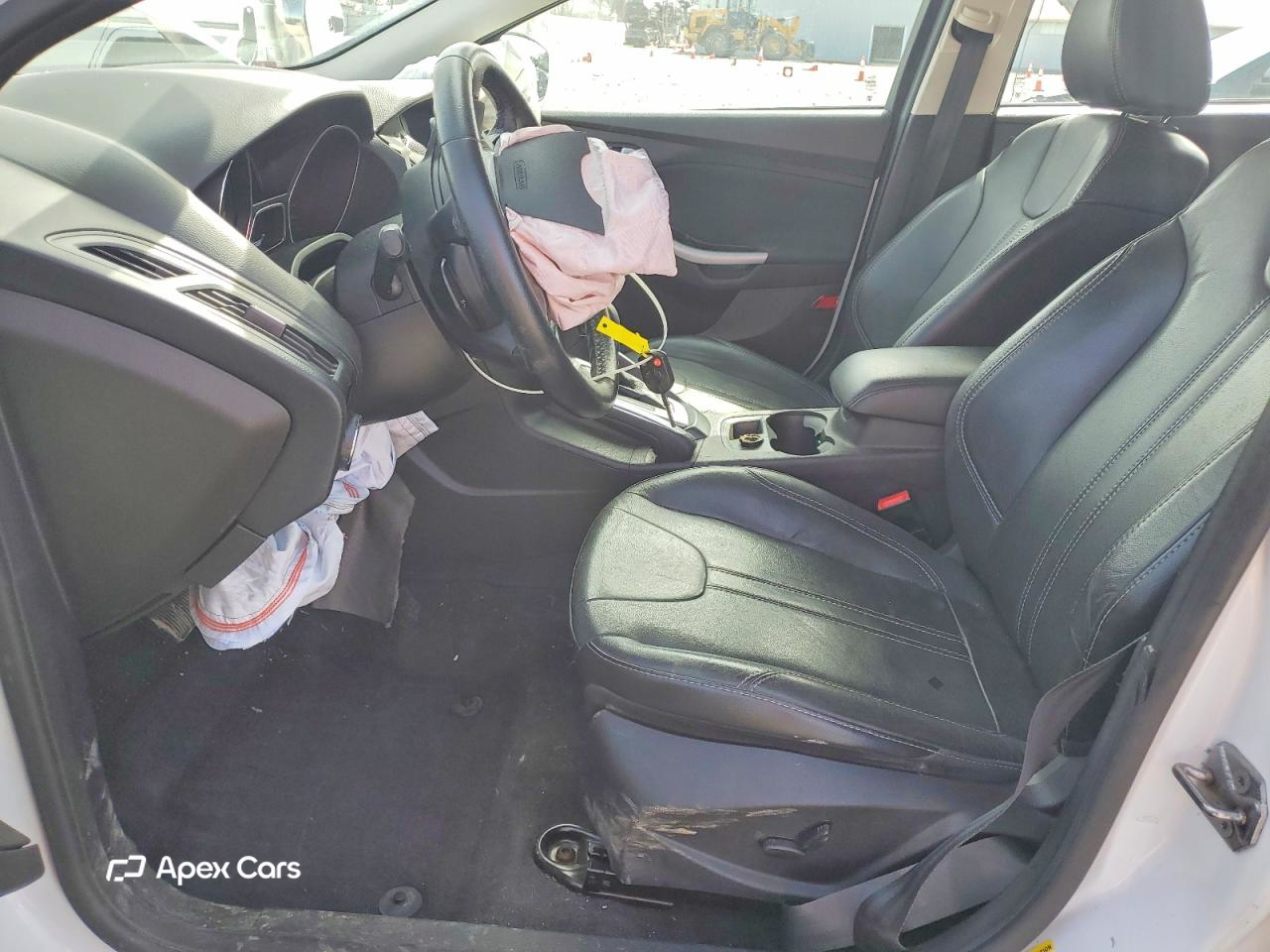 Ford Focus 2013