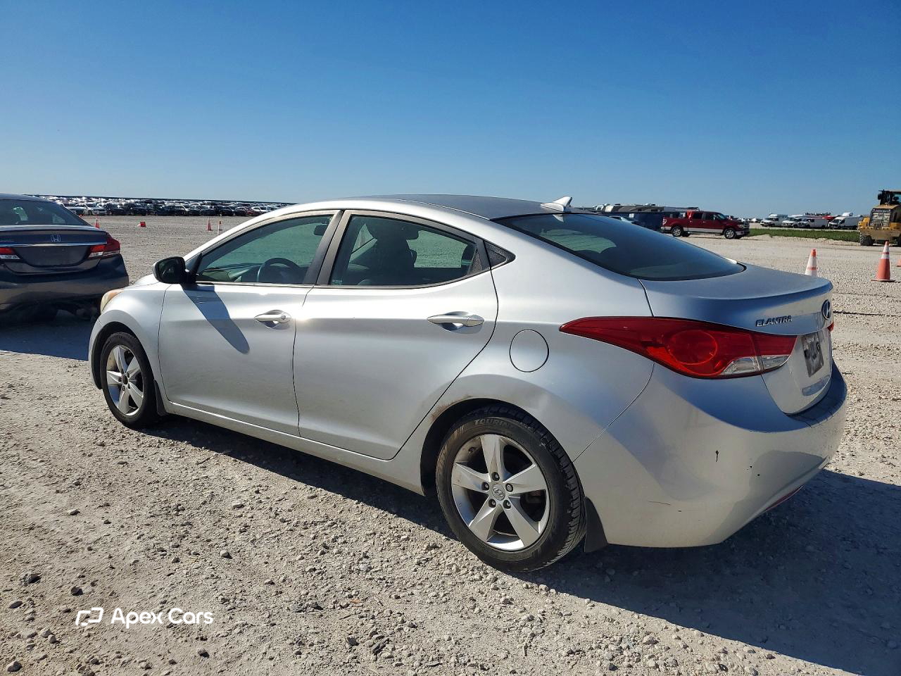 Hyundai Elantra 2013