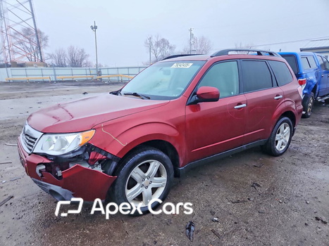 Subaru Forester 2010 - Image 1 of 13