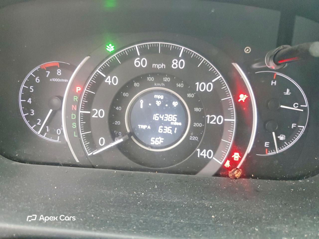 Honda CR-V 2016