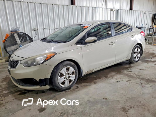 Kia Forte 2015 - Image 1 of 12