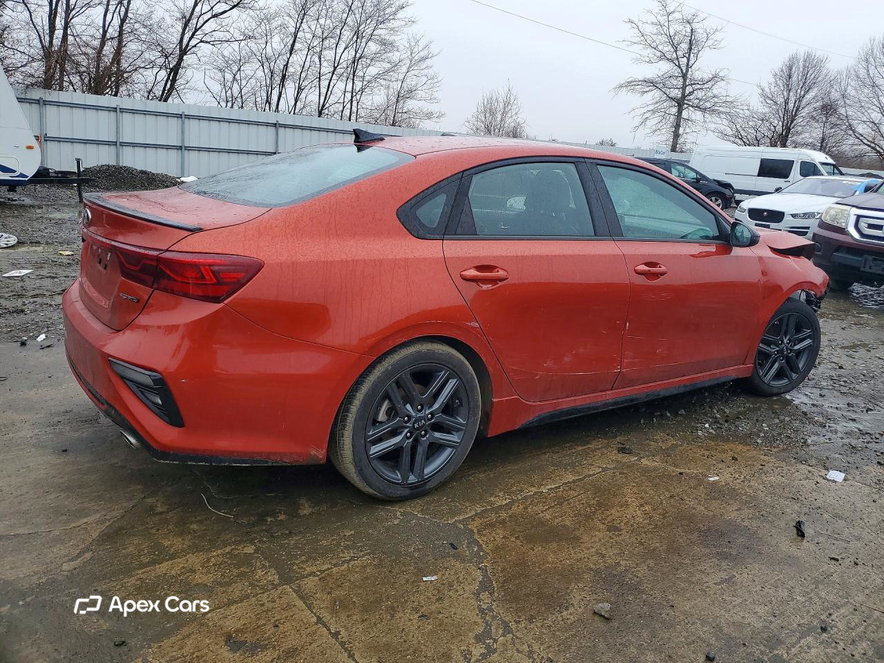 Kia Forte 2021