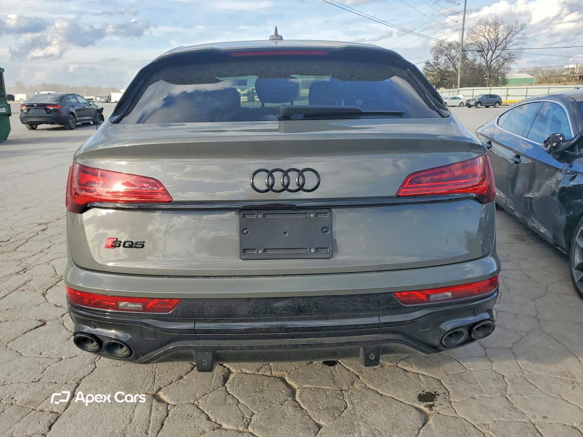 Audi SQ5 2025