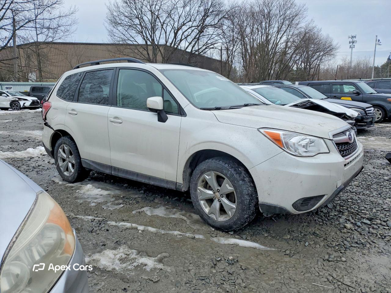 Subaru Forester 2014