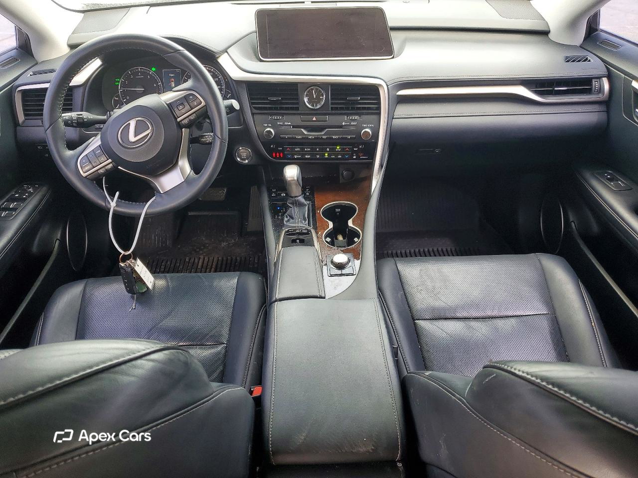 Lexus RX 2017