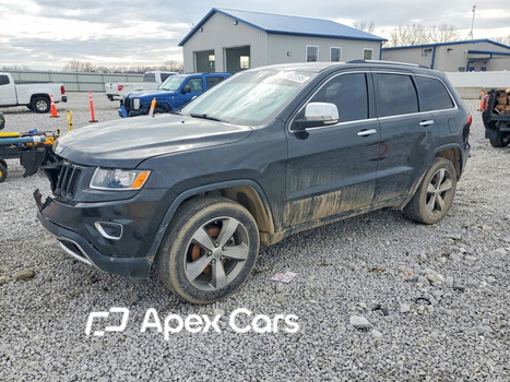 Jeep Cherokee 2015 - Image 1 of 14