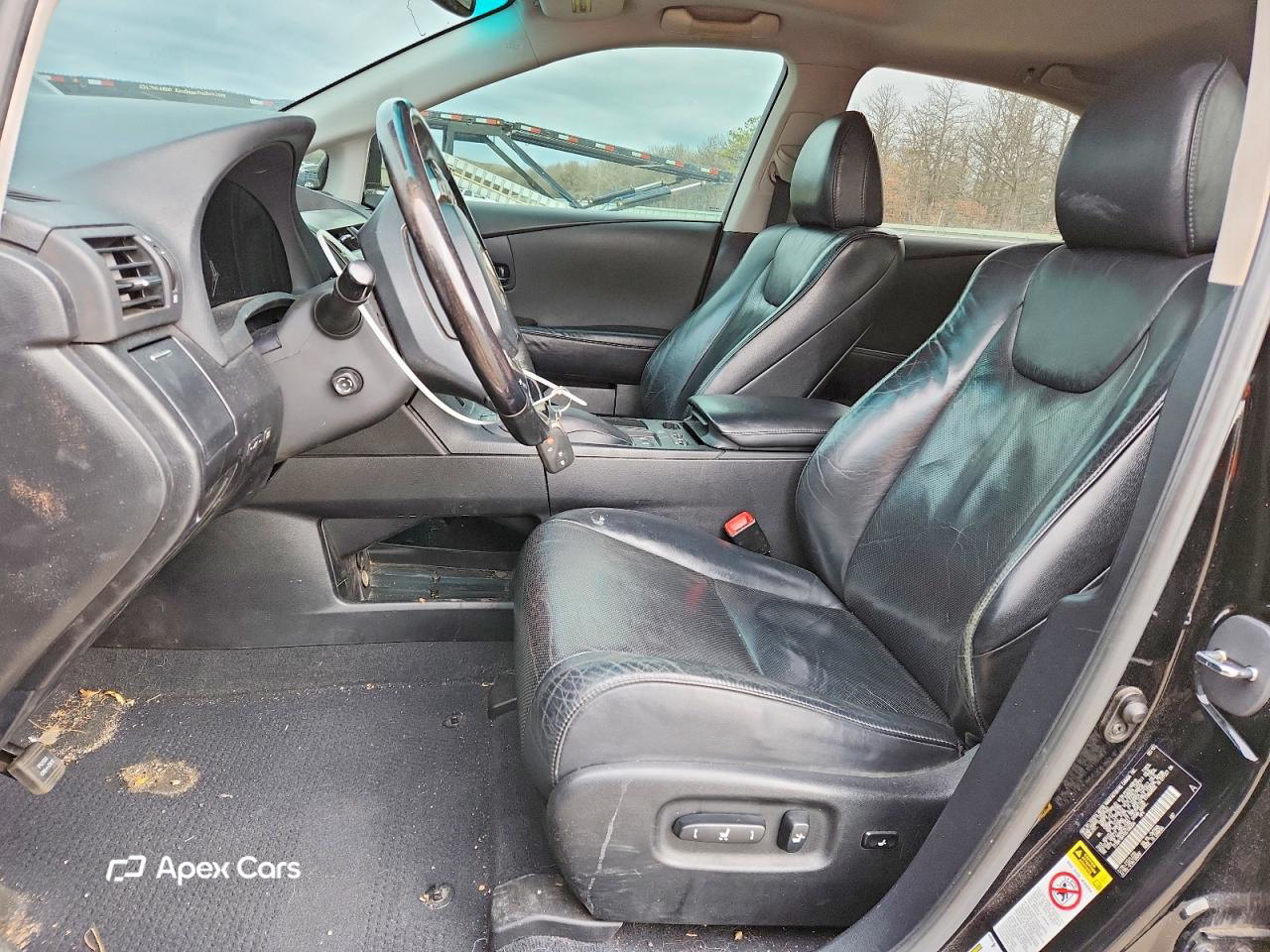 Lexus RX 2013