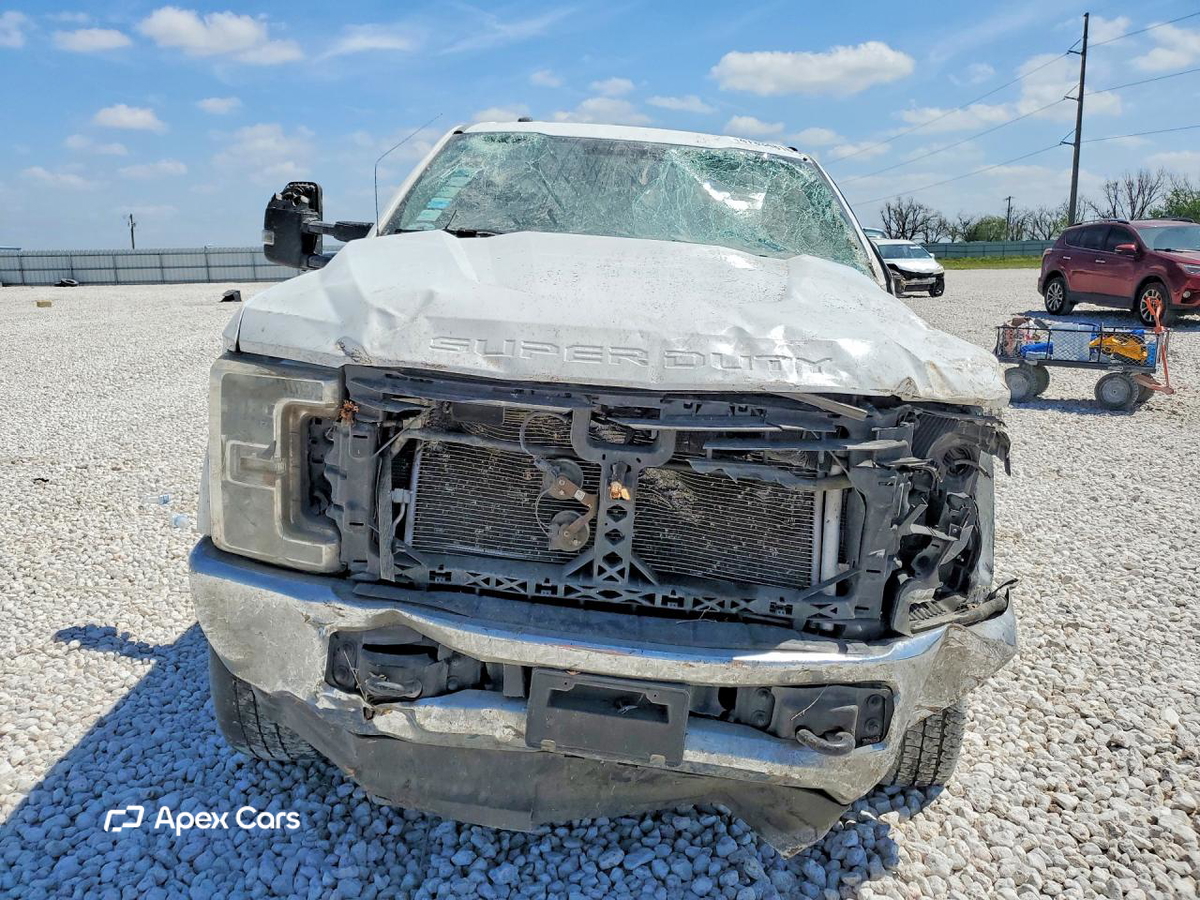 Ford F250 2017