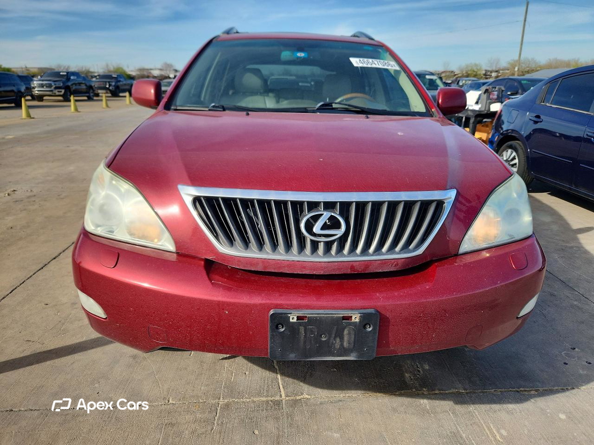 Lexus RX 2009