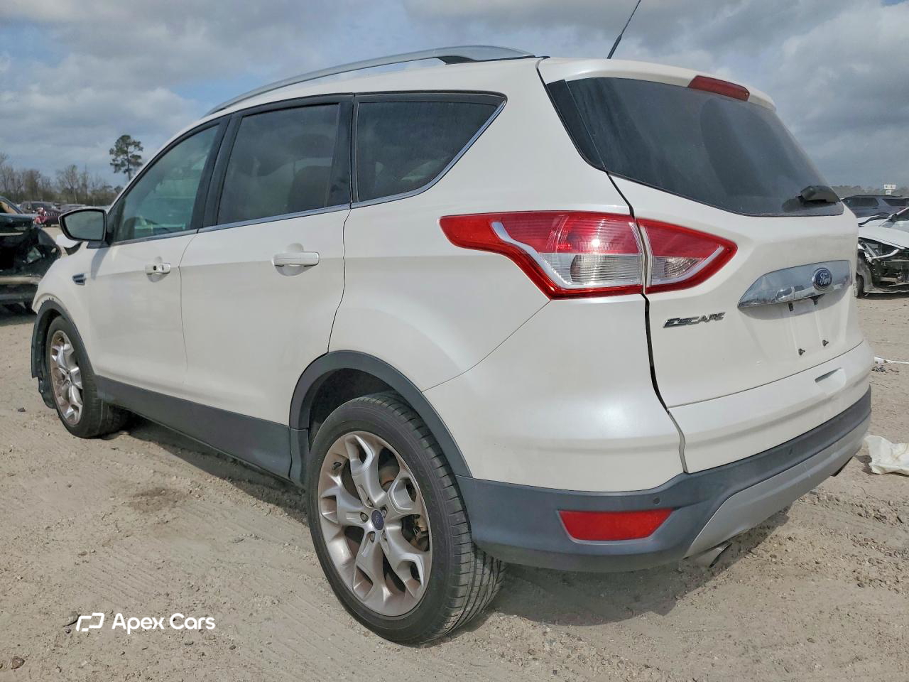 Ford Escape 2016