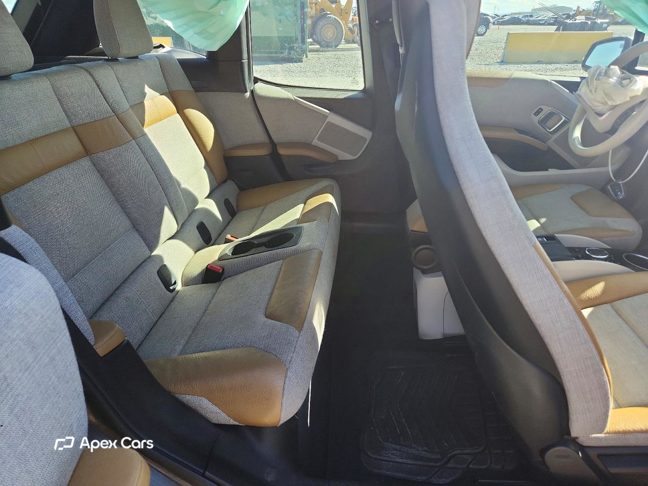 BMW i3 2015