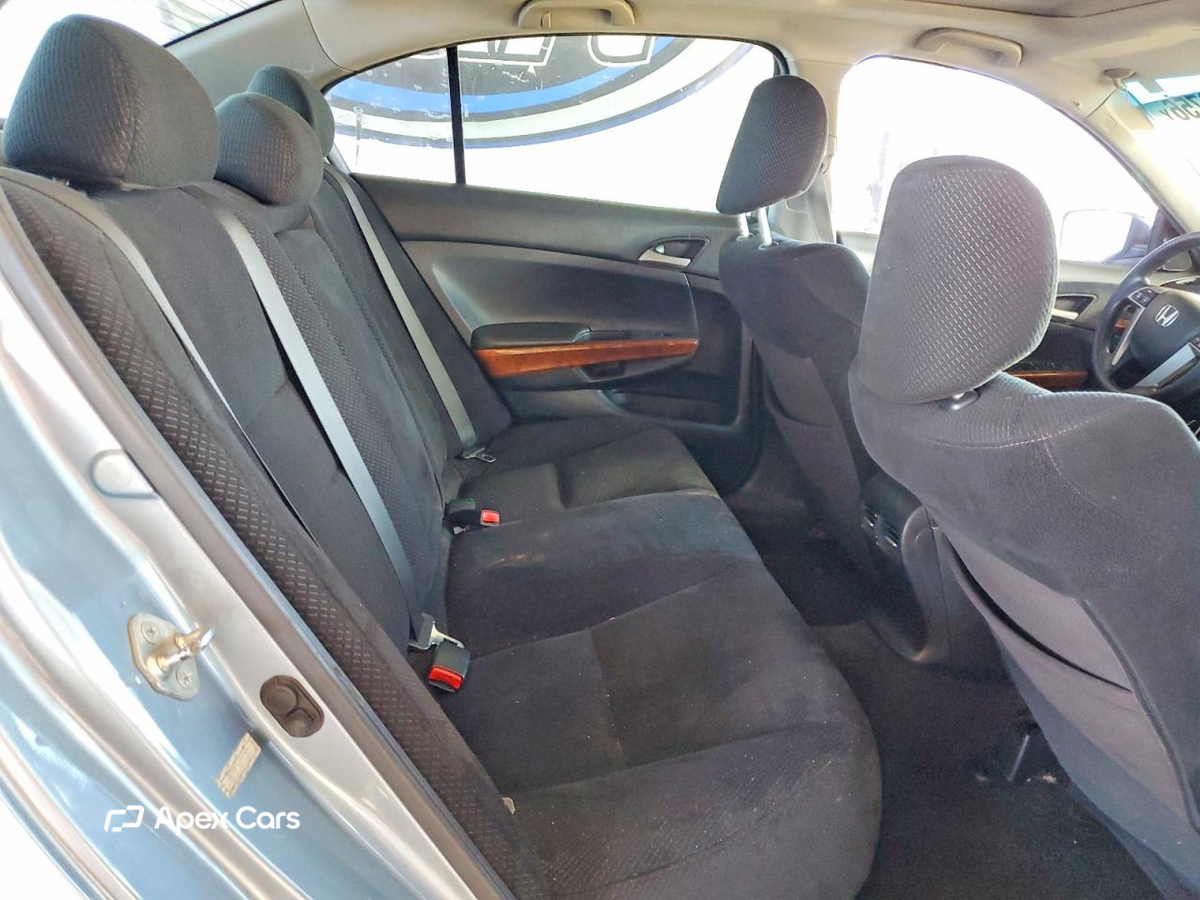 Honda Accord 2012