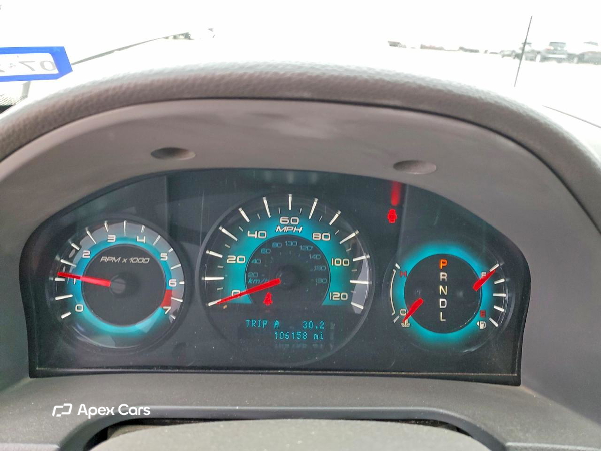 Ford Fusion 2010