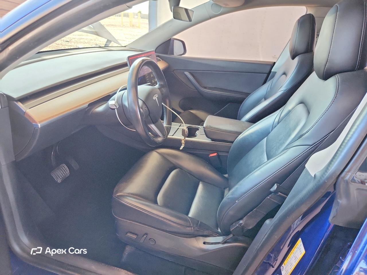 Tesla Model Y 2020
