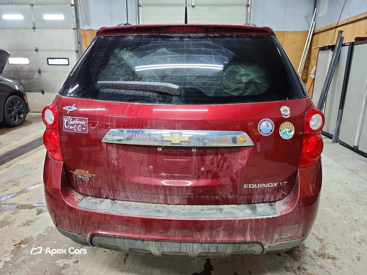 Chevrolet Equinox 2011