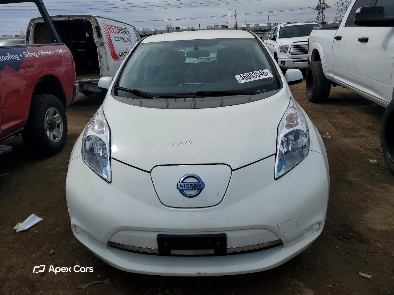 Nissan Leaf 2017