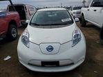 Nissan Leaf 2017