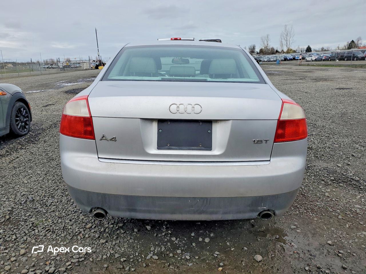 Audi A4 2003