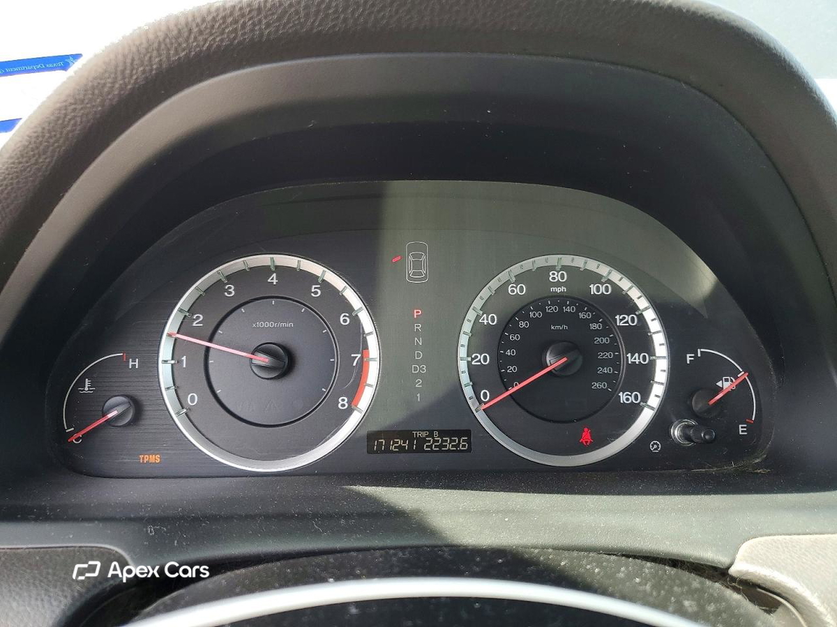 Honda Accord 2008