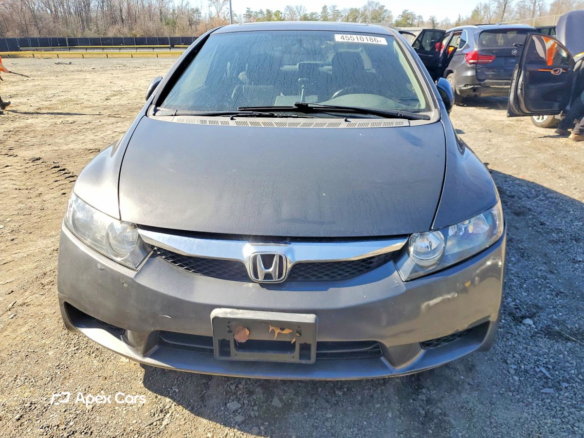Honda Civic 2009