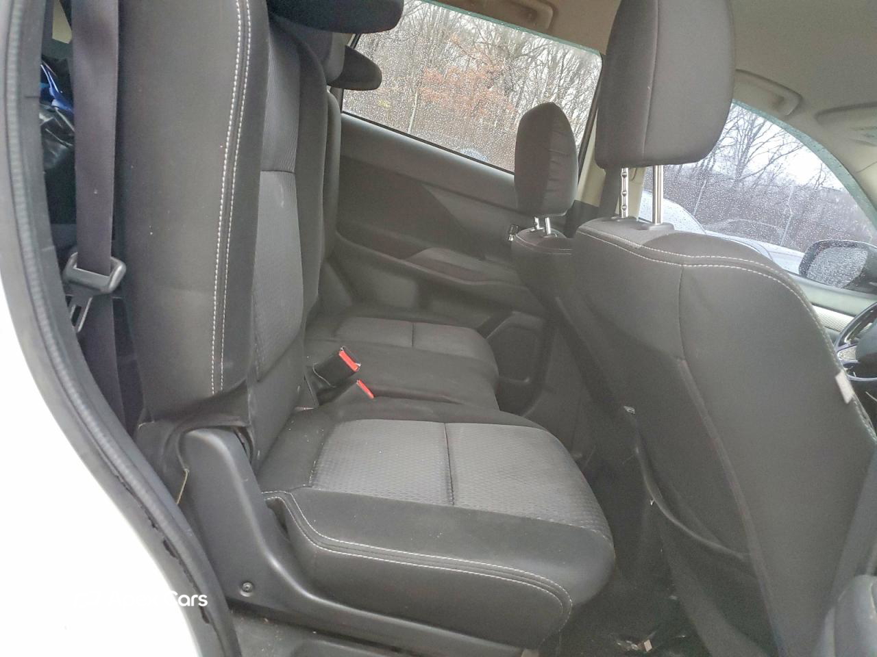 Mitsubishi Outlander 2017