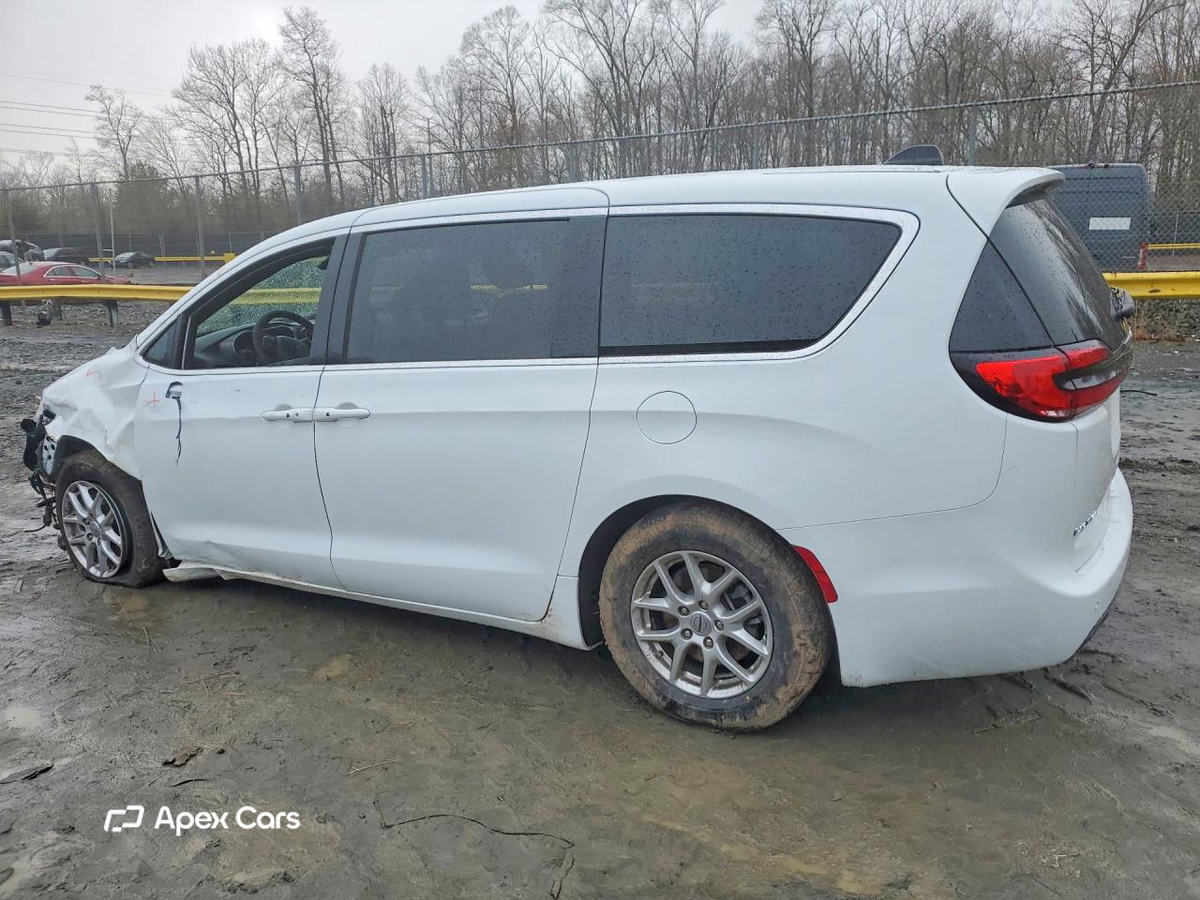 Chrysler Pacifica 2025