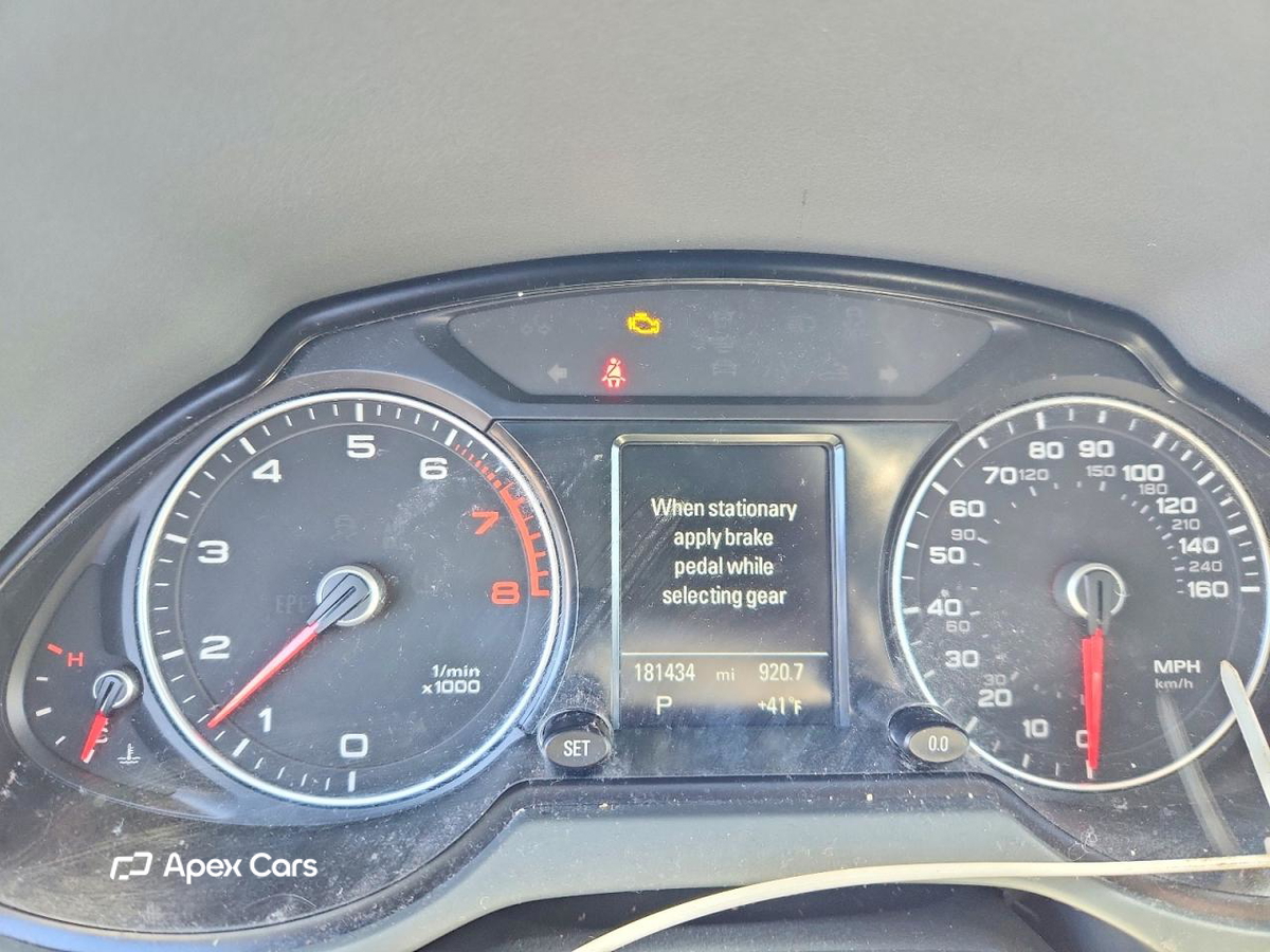 Audi Q5 2013