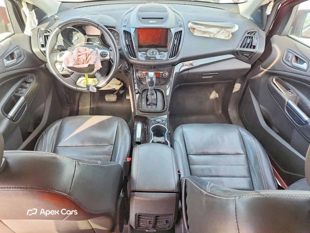 Ford Escape 2015