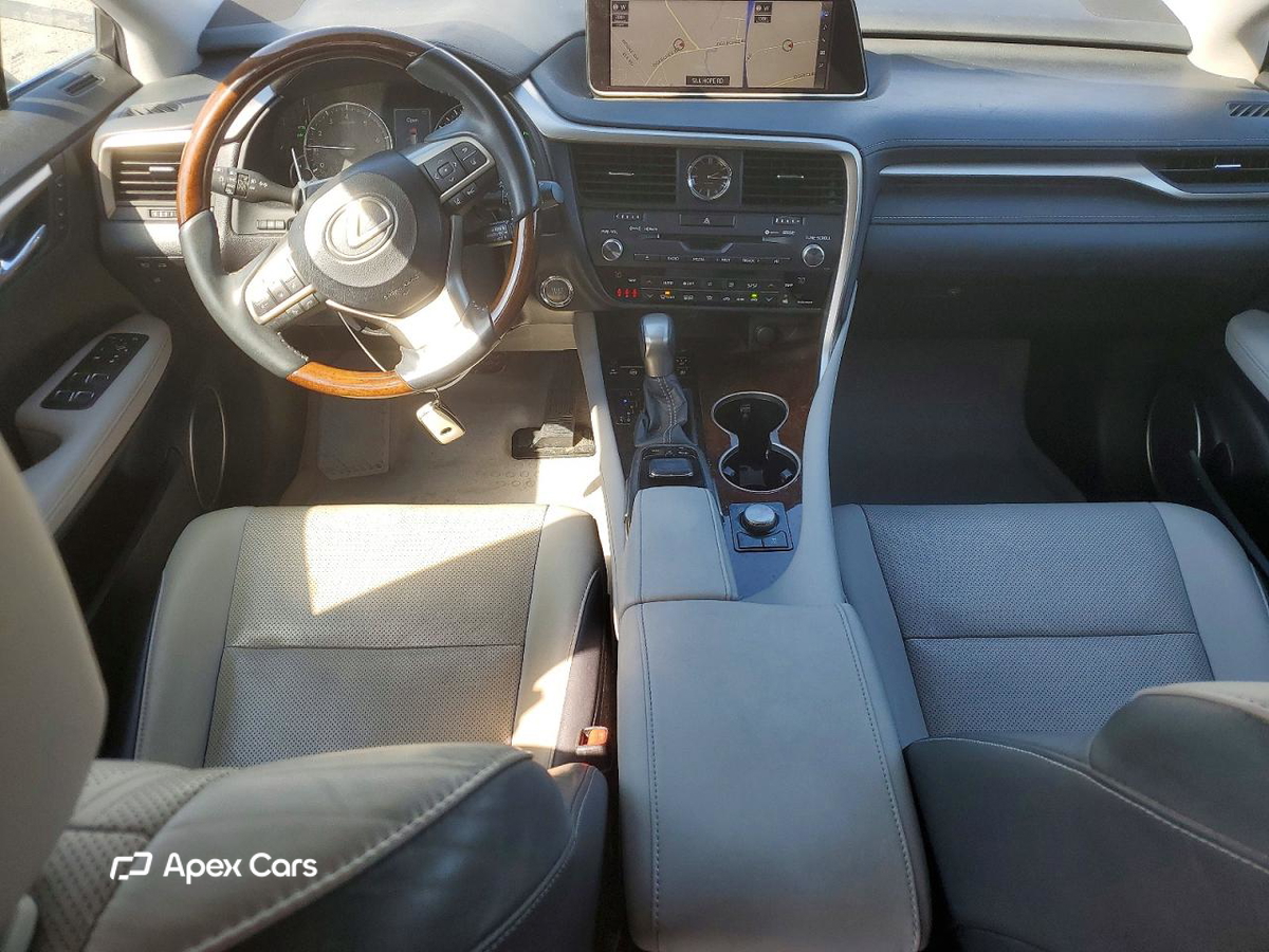 Lexus RX 2017
