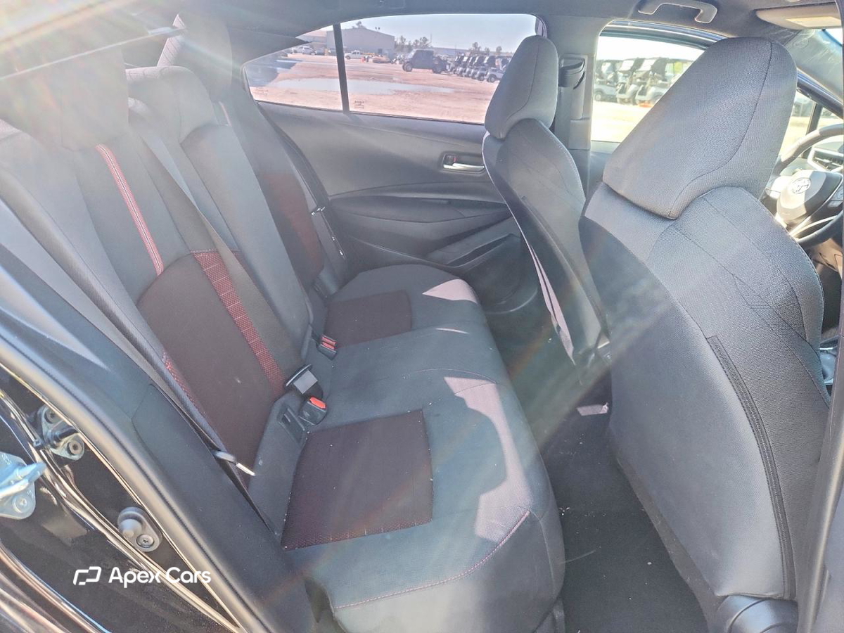 Toyota Corolla 2025