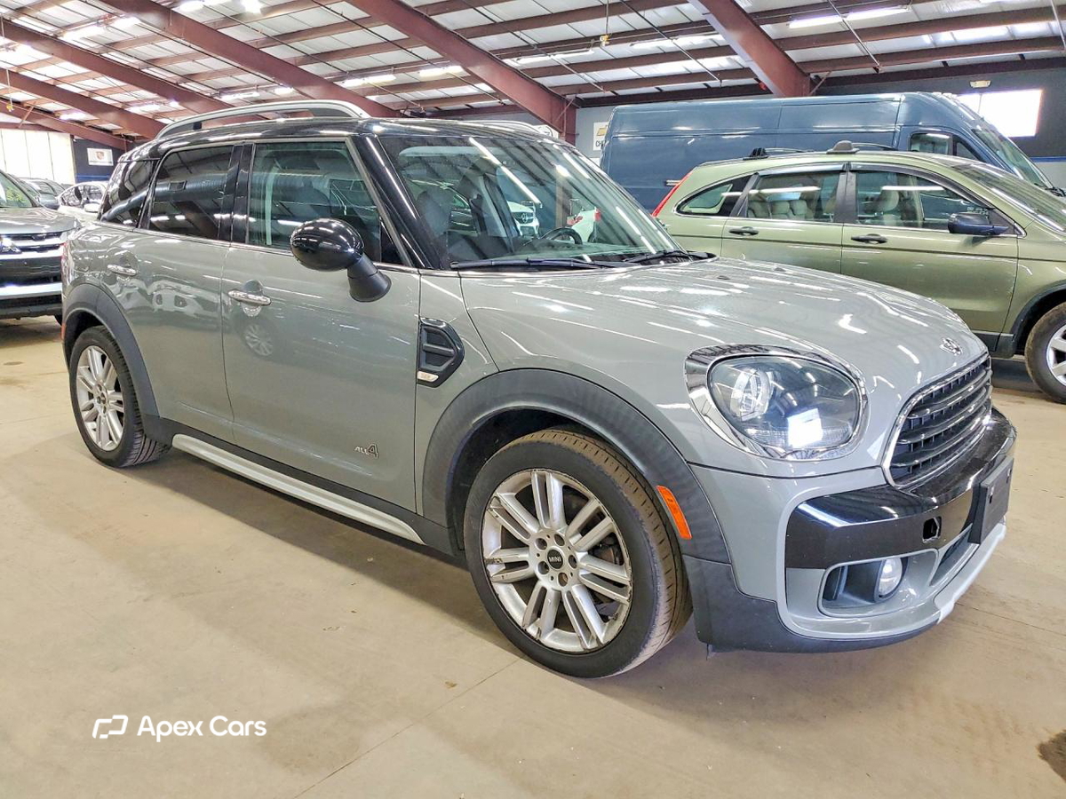 MINI Cooper 2018